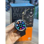 RELÓGIO SMARTWATCH BASIKE W77 PRO MAX PRETO - Imagem 4