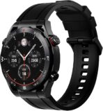 RELÓGIO SMARTWATCH BASIKE W77 PRO MAX PRETO