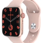 RELÓGIO SMARTWATCH BAZIK W99+ DOURADO