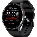 RELÓGIO SMARTWATCH BAZIK PRIME W40 PRO MAX PRETO