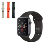 RELÓGIO SMARTWATCH N9 MAX COM 3 PULSEIRAS PRETO