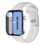 RELÓGIO SMARTWATCH BAZIK PRIME WATCH 10 MINI CINZA