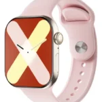 RELÓGIO SMARTWATCH BAZIK PRIME WATCH 10 MINI ROSE/GOLD