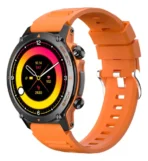 RELÓGIO SMARTWATCH BAZIK PRIME S37 ULTRA MAX LARANJA