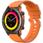 RELÓGIO SMARTWATCH BAZIK PRIME S37 ULTRA MAX LARANJA