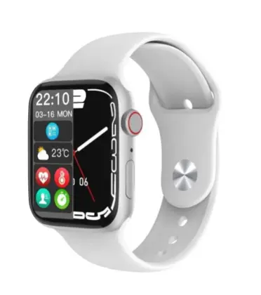 RELÓGIO SMARTWATCH GL09 CINZA