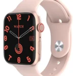 RELÓGIO SMARTWATCH BAZIK W35+ ROSA