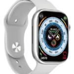 RELÓGIO SMARTWATCH BAZIK W35+ CINZA